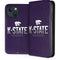 Kansas State University K-State Wildcats Gradient iPhone 15 Plus Folio Case