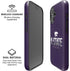 Kansas State University K-State Wildcats Gradient iPhone 16 Magsafe Impact Case
