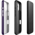 Kansas State University K-State Wildcats Gradient iPhone 16 Plus Impact Case