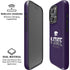 Kansas State University K-State Wildcats Gradient iPhone 16 Pro Magsafe Impact Case