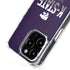 Kansas State University K-State Wildcats Gradient iPhone 16 Pro Max MagSafe Case