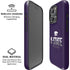 Kansas State University K-State Wildcats Gradient iPhone 16 Pro Max Magsafe Impact Case