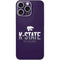 Kansas State University K-State Wildcats Gradient iPhone 16 Pro Max Skin