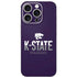 Kansas State University K-State Wildcats Gradient iPhone 16 Pro Skin