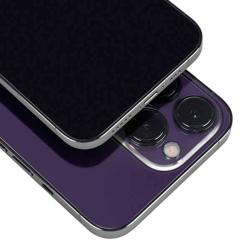 Kansas State University K-State Wildcats Gradient iPhone 16 Pro Skin