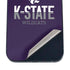 Kansas State University K-State Wildcats Gradient iPhone 16 Skin