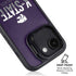 Kansas State University K-State Wildcats Gradient iPhone 16e Kickstand Case
