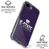 Kansas State University K-State Wildcats Gradient iPhone 16e Clear Case