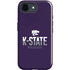 Kansas State University K-State Wildcats Gradient iPhone 16e Impact Case