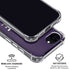 Kansas State University K-State Wildcats Gradient iPhone 16e MagSafe Case