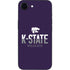 Kansas State University K-State Wildcats Gradient iPhone 16e Skin