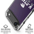 Kansas State University K-State Wildcats Gradient iPhone 17 Air Clear Case
