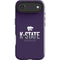 Kansas State University K-State Wildcats Gradient iPhone 17 Air Impact Case