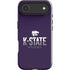 Kansas State University K-State Wildcats Gradient iPhone 17 Air Impact Case