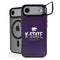 Kansas State University K-State Wildcats Gradient iPhone 17 Air Kickstand Case
