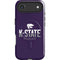 Kansas State University K-State Wildcats Gradient iPhone 17 Air Magsafe Impact Case