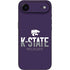 Kansas State University K-State Wildcats Gradient iPhone 17 Air Skin