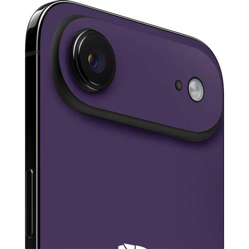 Kansas State University K-State Wildcats Gradient iPhone 17 Air Skin