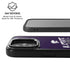 Kansas State University K-State Wildcats Gradient iPhone 17 Kickstand Case