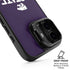 Kansas State University K-State Wildcats Gradient iPhone 17 Kickstand Case