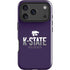 Kansas State University K-State Wildcats Gradient iPhone 17 Pro Impact Case