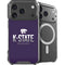 Kansas State University K-State Wildcats Gradient iPhone 17 Pro MagSafe Case