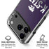 Kansas State University K-State Wildcats Gradient iPhone 17 Pro MagSafe Case