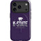 Kansas State University K-State Wildcats Gradient iPhone 17 Pro Magsafe Impact Case
