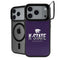 Kansas State University K-State Wildcats Gradient iPhone 17 Pro Max Kickstand Case