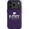 Kansas State University K-State Wildcats Gradient iPhone 17 Pro Max Magsafe Impact Case