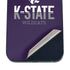 Kansas State University K-State Wildcats Gradient iPhone 17 Skin