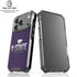 Kansas State University K-State Wildcats Gradient iPhone 18 Pro Clear Case