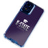 Kansas State University K-State Wildcats Gradient Moto G 5G (2024) Clear Case