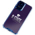 Kansas State University K-State Wildcats Gradient Moto G Play 4G (2024) Clear Case