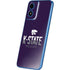 Kansas State University K-State Wildcats Gradient Moto G Play 4G (2024) Skin