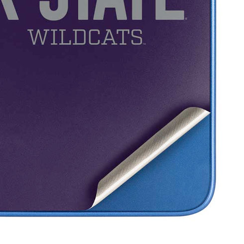 Kansas State University K-State Wildcats Gradient Moto G Play 4G (2024) Skin
