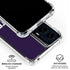 Kansas State University K-State Wildcats Gradient Moto G Power 5G (2024) Clear Case