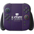 Kansas State University K-State Wildcats Gradient Nintendo Switch 2 (2025) with Joy-Con Skin