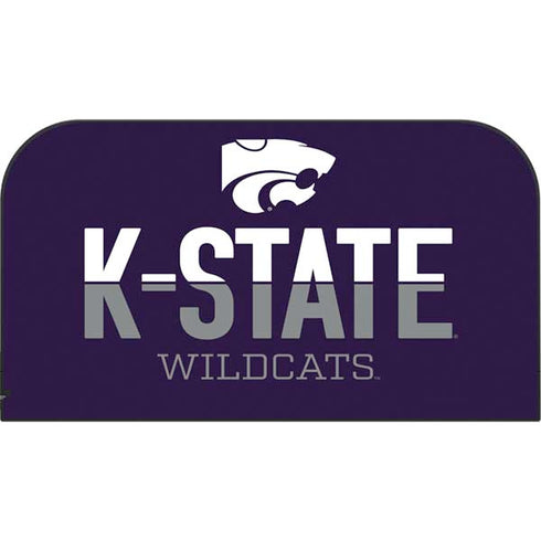 Kansas State University K-State Wildcats Gradient Nintendo Switch 2 (2025) with Joy-Con Skin