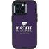 Kansas State University K-State Wildcats Gradient Otterbox Defender iPhone Skin