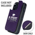 Kansas State University K-State Wildcats Gradient Otterbox Defender iPhone Skin