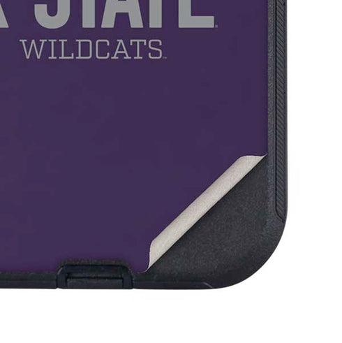 Kansas State University K-State Wildcats Gradient Otterbox Defender iPhone Skin