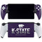 Kansas State University K-State Wildcats Gradient PlayStation Portal Remote Player Skin