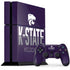 Kansas State University K-State Wildcats Gradient PlayStation PS4 Skins