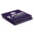 Kansas State University K-State Wildcats Gradient PlayStation PS4 Skins