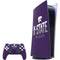 Kansas State University K-State Wildcats Gradient PlayStation PS5 Skins