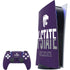 Kansas State University K-State Wildcats Gradient PlayStation PS5 Skins