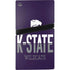 Kansas State University K-State Wildcats Gradient PS5 Pro Console Skin