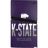 Kansas State University K-State Wildcats Gradient PS5 Pro Console Skin