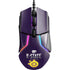 Kansas State University K-State Wildcats Gradient SteelSeries Rival 600 Gaming Mouse Skin